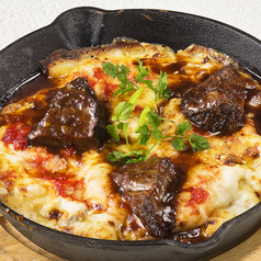 牛肉の煮込みドリア