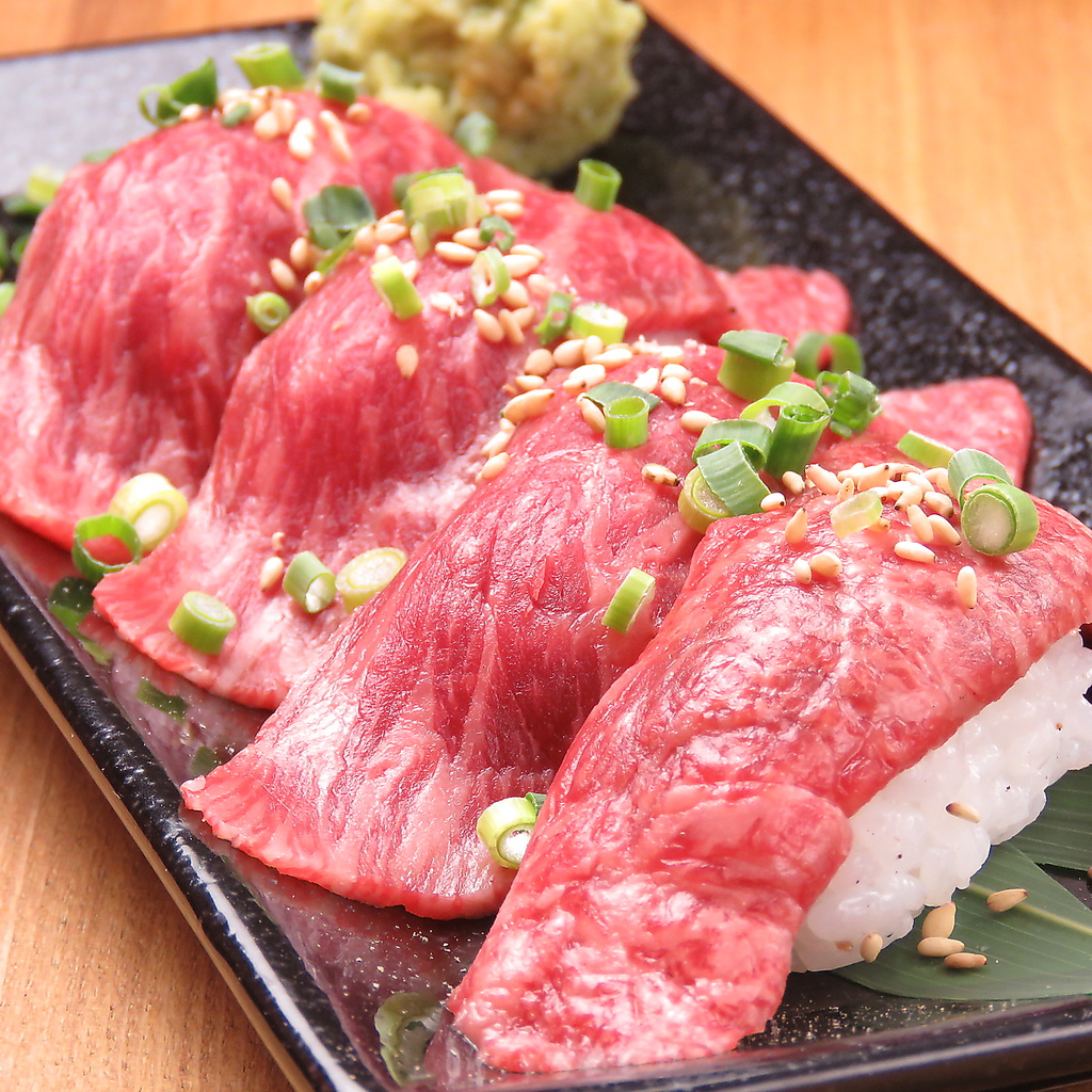 今泉【肉焼き酒場　二と九】絶品肉料理をお愉しみください♪