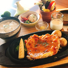 Cafe&Dining Re:voiceのおすすめランチ2