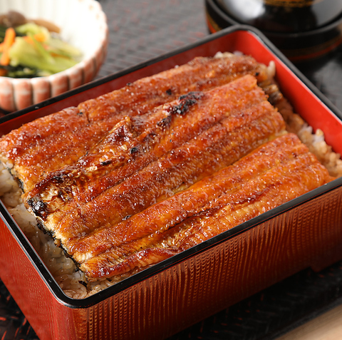 うなぎ料理 川よし