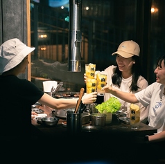 マヤクカルビ MAYAKK CALVI 名古屋駅店の特集写真