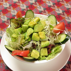 アボカドサラダ
