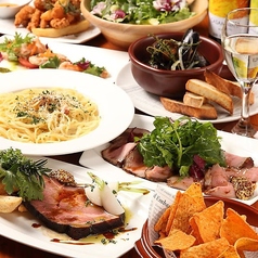 アビヤ ABIYA 新橋 虎ノ門のコース写真