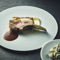 五感で味わう特別なダイニング体験