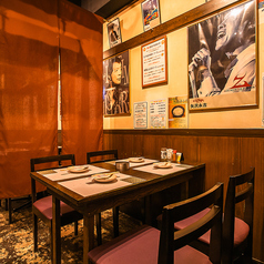 鶏吉 東上野本店の雰囲気2