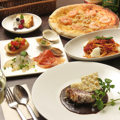 マリノステリア 本八幡店のコース写真