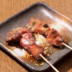 焼鳥心華のコース写真