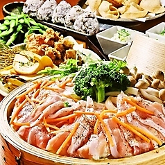 くいもの屋 わん 五反田東口店のコース写真