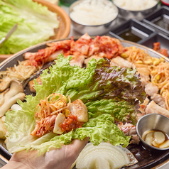 カンジャンシジャンの特集写真