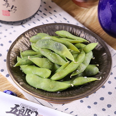 黒豆の枝豆
