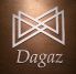 サガズ Dagaz 天王寺のロゴ