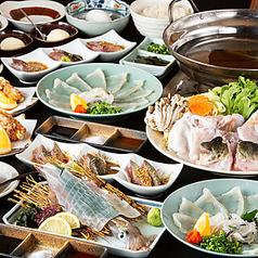 海鮮食堂 博多まかない屋のコース写真