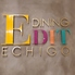ホテルグローバルビュー新潟 DINING EDIT ECHIGOのロゴ