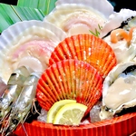 真鯛や牡蠣だけではない！愛南町の特産品のヒオウギ貝！こちらも珍しい貝なので是非ご賞味あれ！