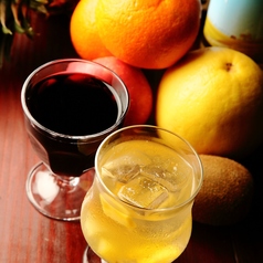 自家製サングリア