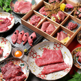 ただの焼肉屋ではない。五感でお食事を体感☆目でもお愉しみください♪
