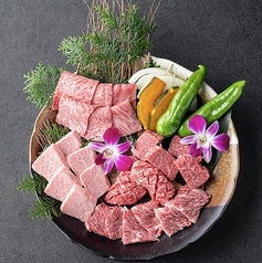 薩摩焼肉 黒桜のコース写真