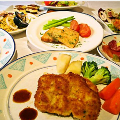 食彩洋房 パサージュの特集写真