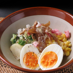 自分で作る！？ おしながきのポテトサラダ