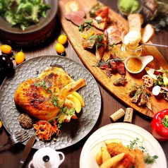 日本酒×炭火バル からんと特集写真1