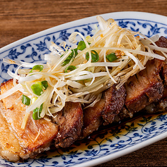 炙りネギチャーシュー