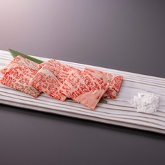 黒毛和牛ロース