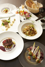 イタリアンダイニング 鷹のコース写真