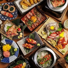 でらすけ 名古屋本店のコース写真