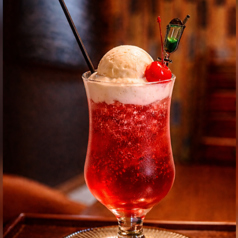 艶|ベリークリームソーダ