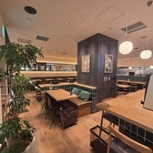 TO THE HERBS トゥザハーブス ディアモール大阪店の雰囲気3