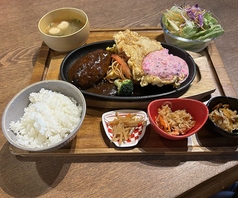 讃岐珈琲バル 瀬し香のおすすめランチ1
