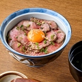 料理メニュー写真&nbsp;特選ランプ丼