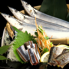 【北海道根室産・秋刀魚】刺身・焼き・押し寿司…