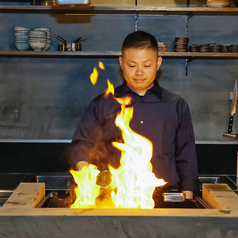 ととと名物【藁焼き】