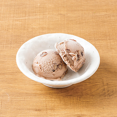 あずきアイス～北海道産あずき使用～/バニラアイスクリーム　各