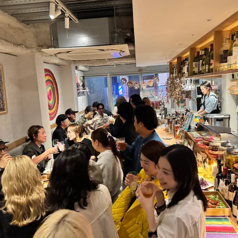 KITADE TACOS代々木店の雰囲気3