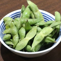 黒豆のえだまめ
