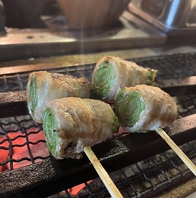 肉にこだわる当店の串は絶品です！