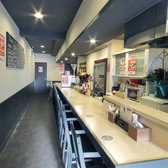 dining 森の雰囲気2