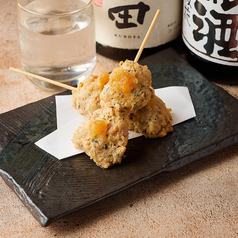 みぞれぽん酢つくね2本