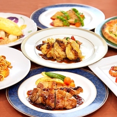 【平日】ごちそうオーダーバイキング