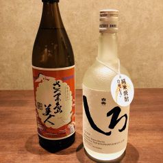 日本酒充実！！