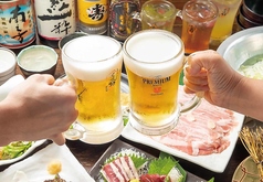 九州の旨かもん 旨か酒 くすお 千葉店のコース写真