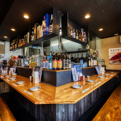 海鮮居酒屋ハイサイ丸の雰囲気2