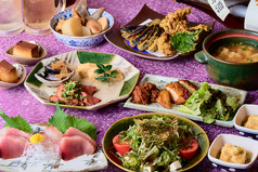 ゆる燗酒場 煮りん 船橋2号店のコース写真