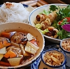 ブンチャー (Bun Cha)
