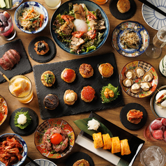 大衆酒場つくねとたまごアカイワ 赤羽店特集写真1