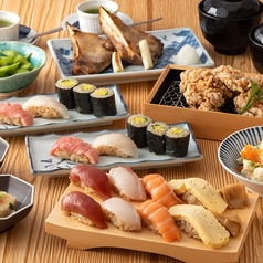 すし酒場 七合目 名駅3丁目店の特集写真