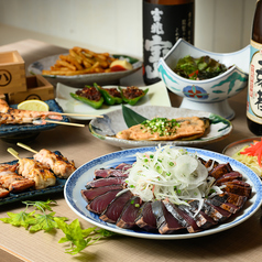 ハチ鶏 大曽根駅店のコース写真