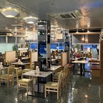 店内はOPENにあたって改装済みのため、清潔感があります。